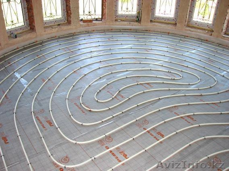 Водяные теплые полы, электрические теплые полы - Изображение #3, Объявление #142868