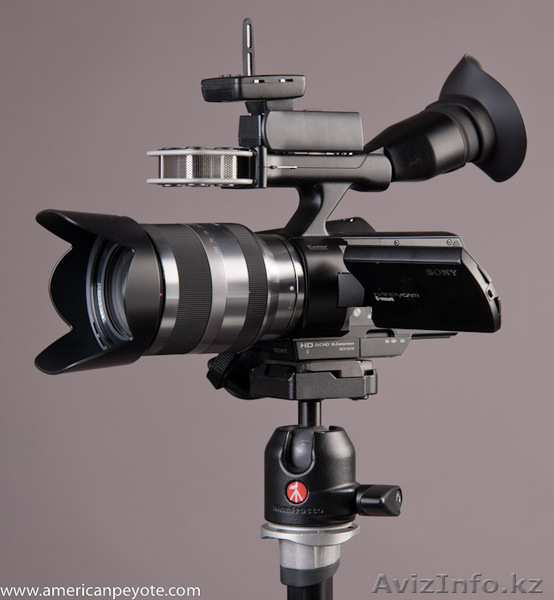 Видеосъёмка уникальной видеокамерой с большой FullHD проф.матрицей Sony NEX VG10 - Изображение #3, Объявление #143477