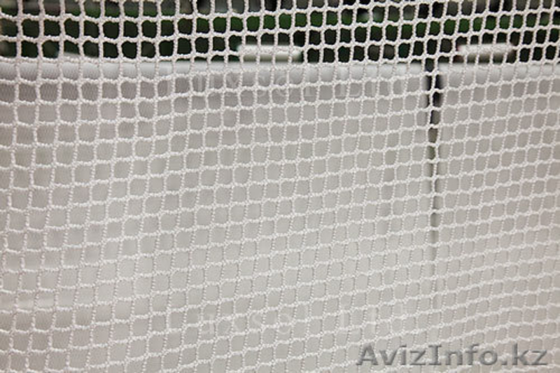 Сетки спортивные. Сетки заградительные. Любые размеры. Выбор d-нити и ячейки. - Изображение #1, Объявление #152646