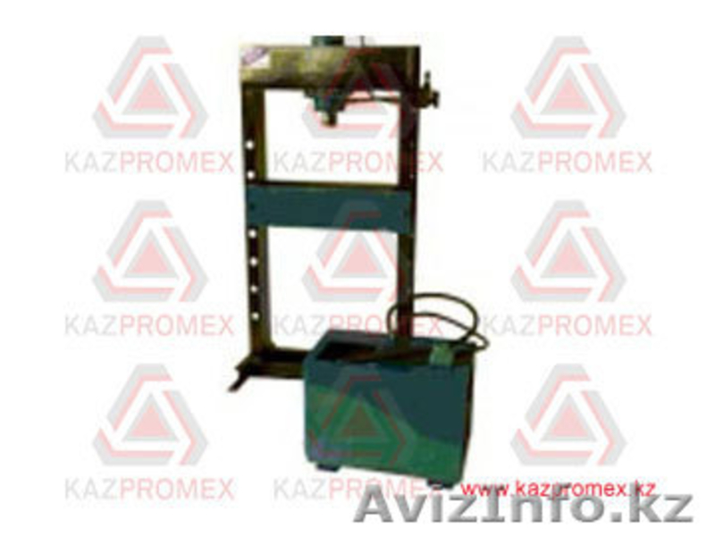 Пресса механические, гидравлические - Изображение #1, Объявление #157177