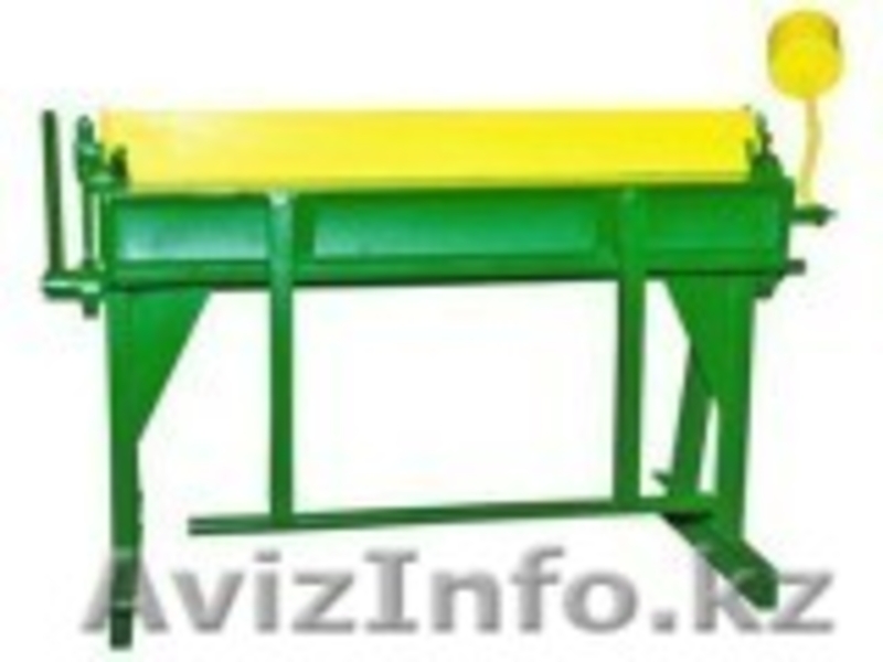 Листогибочные  станки - Изображение #3, Объявление #157213