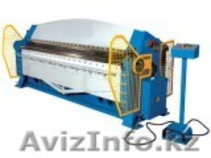 Листогибочные  станки - Изображение #6, Объявление #157213