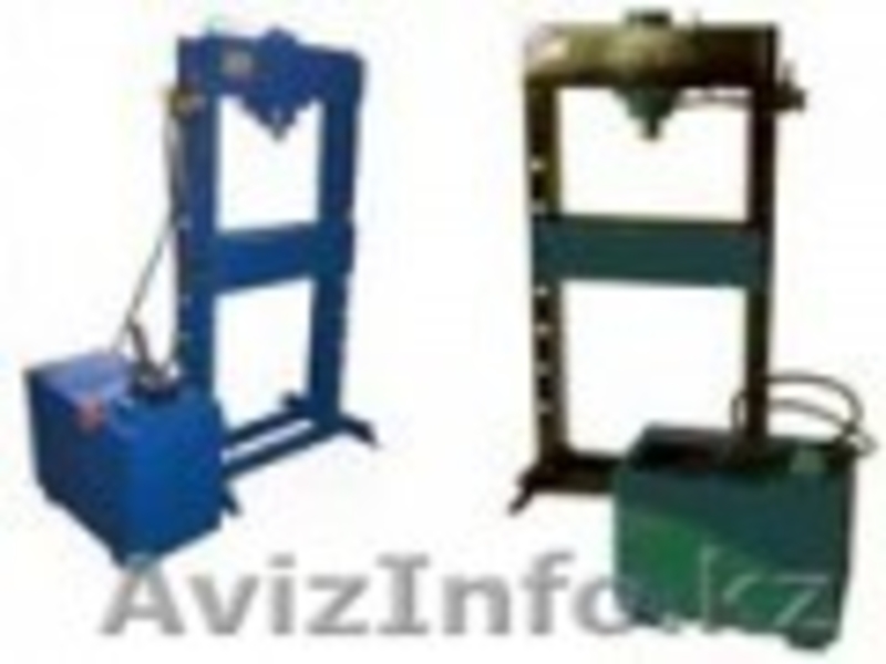 Пресса механические, гидравлические - Изображение #2, Объявление #157177