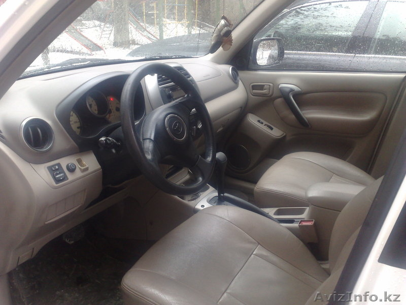 Продам срочно Toyota RAV4  - Изображение #2, Объявление #163393