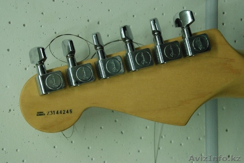 Продам Fender Stratocaster USA - Изображение #3, Объявление #171675