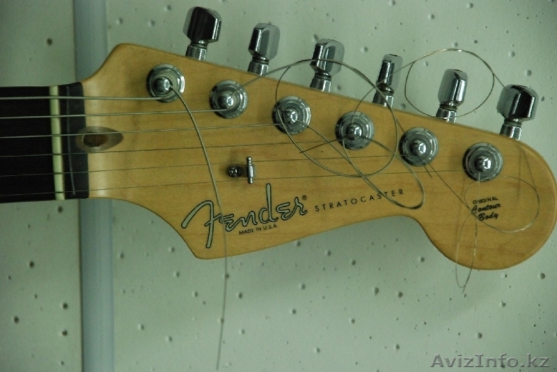 Продам Fender Stratocaster USA - Изображение #4, Объявление #171675