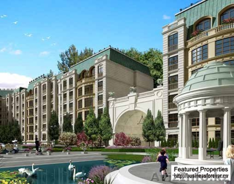 ЖК Ренессанс, 4х комн квартира - Изображение #3, Объявление #160021