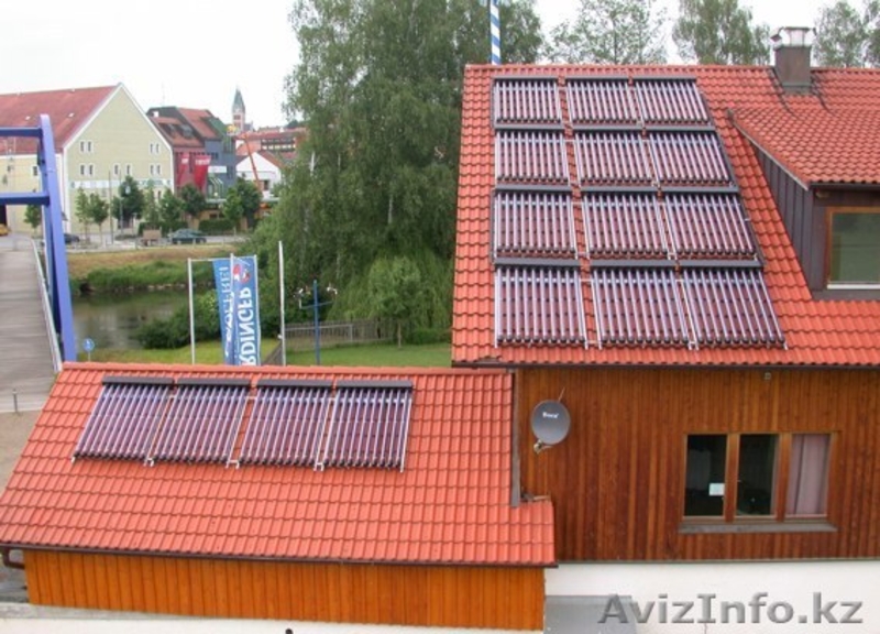 Солнечные коллекторы и альтернативные системы отопления  - Изображение #2, Объявление #181908