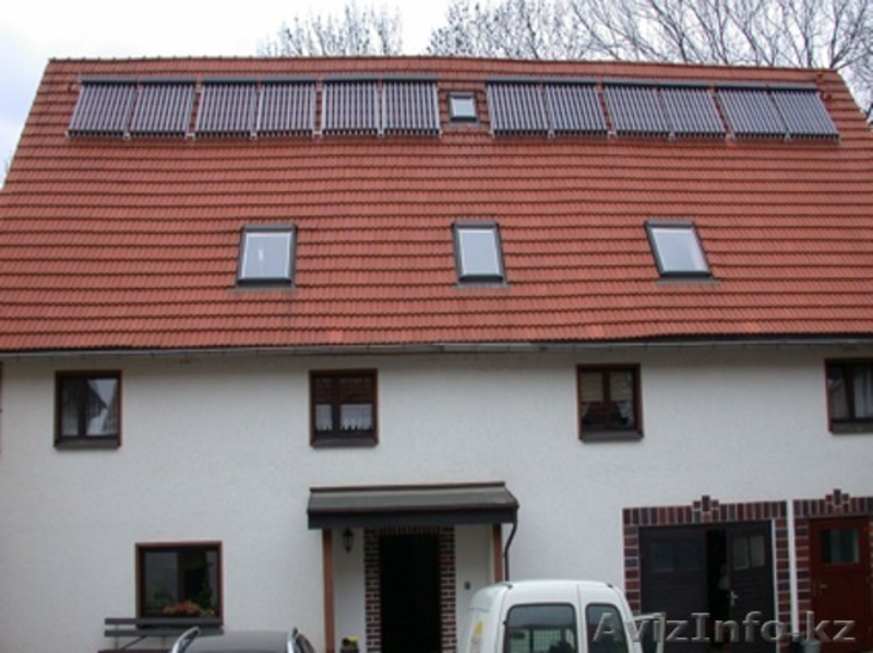 Солнечные коллекторы и альтернативные системы отопления  - Изображение #3, Объявление #181908