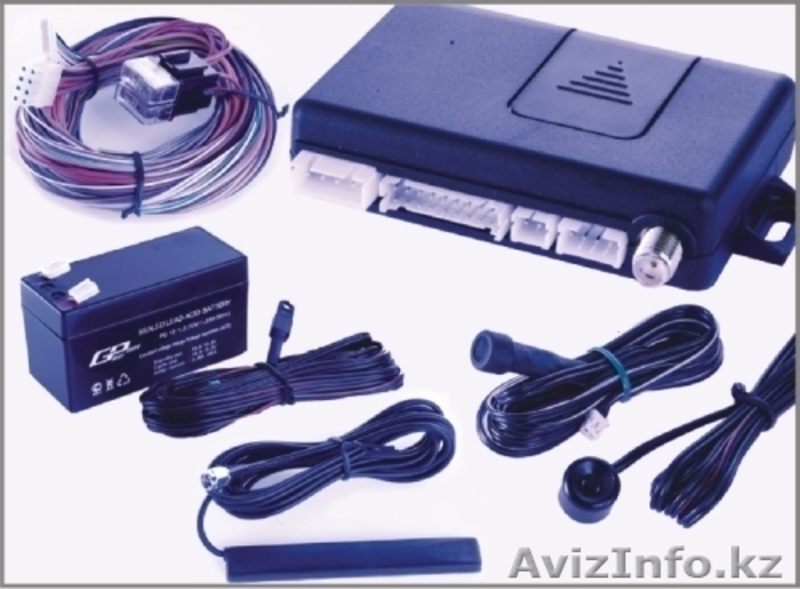 Автосигнализация SOBR GSM - Изображение #5, Объявление #178102