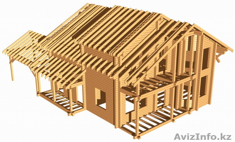 Компания ДОМА  Дома из клееного бруса. - Изображение #3, Объявление #180176
