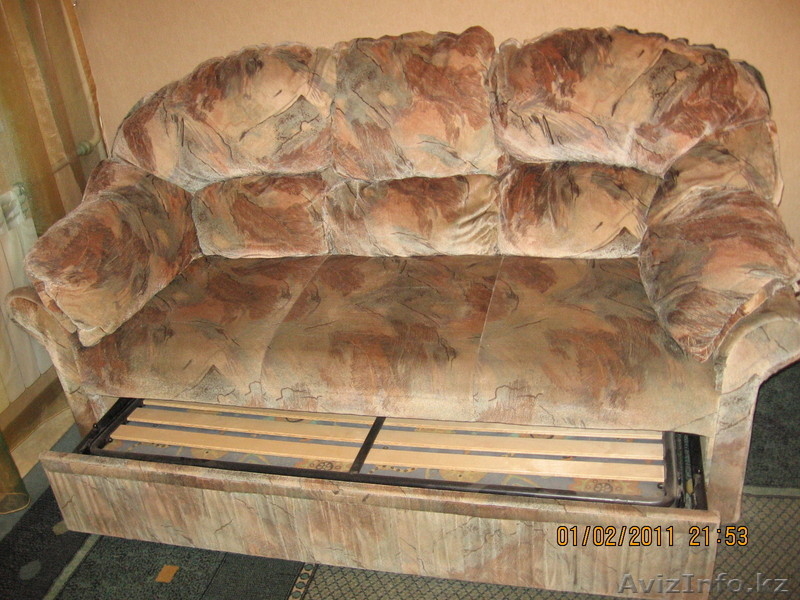 Комплект  мягкой мебели 3+2+1 - Изображение #2, Объявление #158055