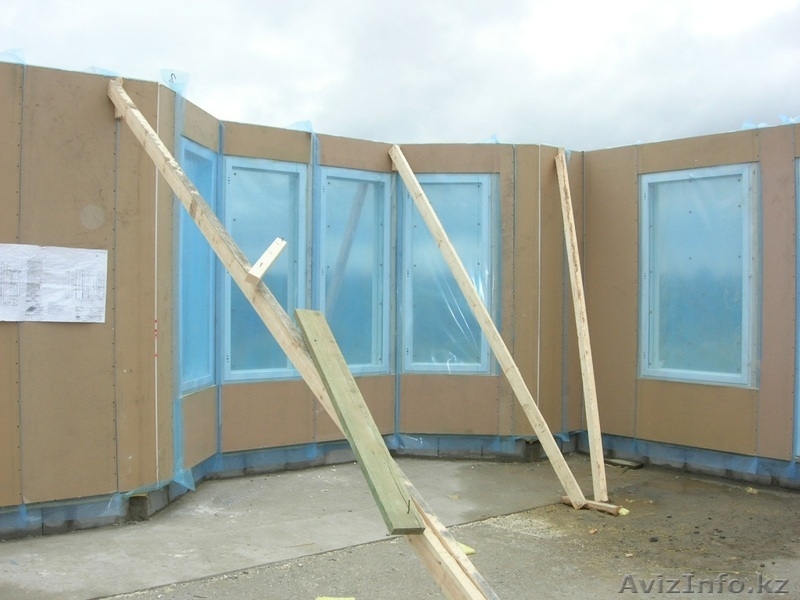 Компания ДОМА  Панельно-каркасные дома. - Изображение #2, Объявление #180181