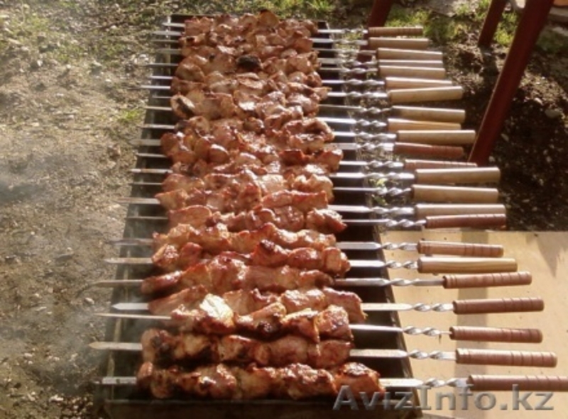 Отменный шашлык из утятины на заказ!  - Изображение #2, Объявление #175537