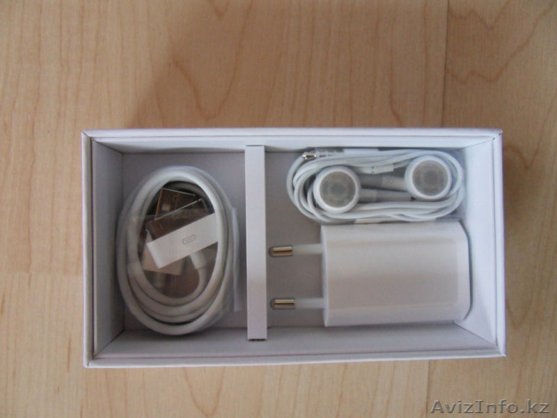 Купить новый Apple iPhone 4 Черный - Изображение #3, Объявление #168287