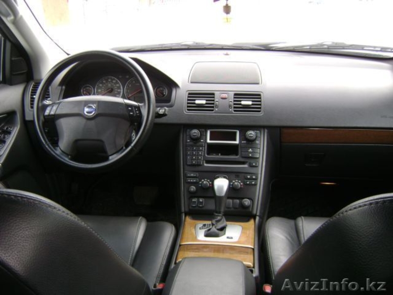 Volvo XC90 T6 biturbo - Изображение #3, Объявление #168071
