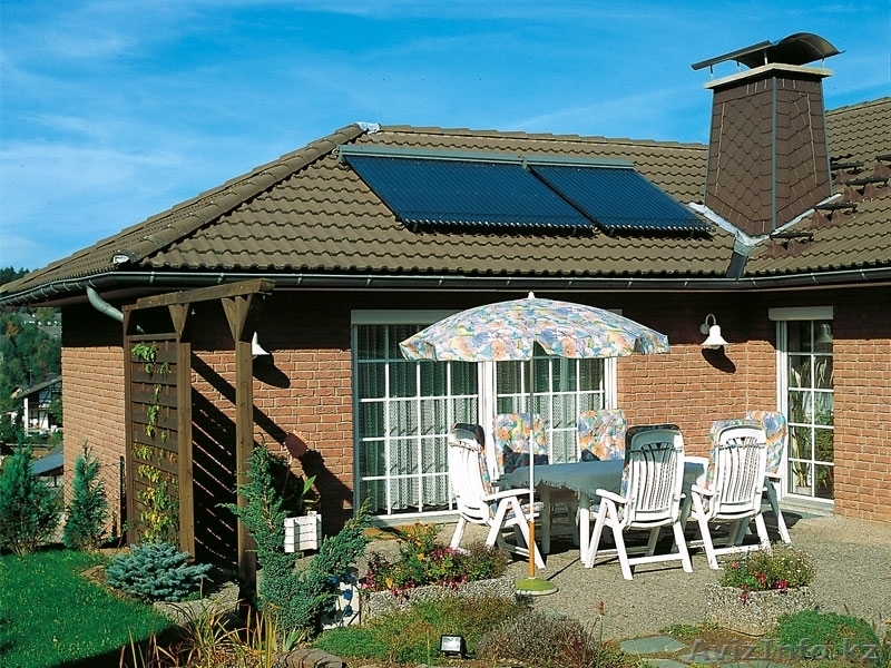 Солнечные коллекторы и альтернативные системы отопления  - Изображение #1, Объявление #181908