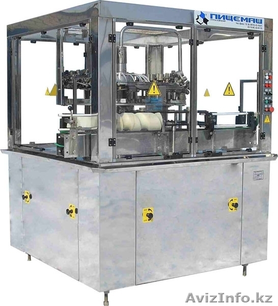 Оборудование для линий розлива. Машины для розлива воды, пива, водки, вина, соко - Изображение #2, Объявление #162237