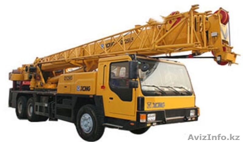 Китайская спецтехника в Алматы - Изображение #2, Объявление #159142