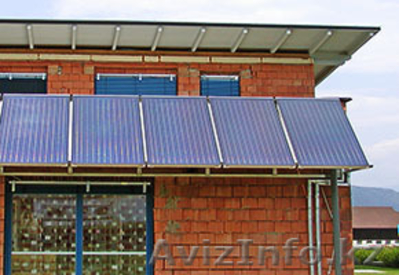 Солнечные коллекторы и альтернативные системы отопления  - Изображение #5, Объявление #181908