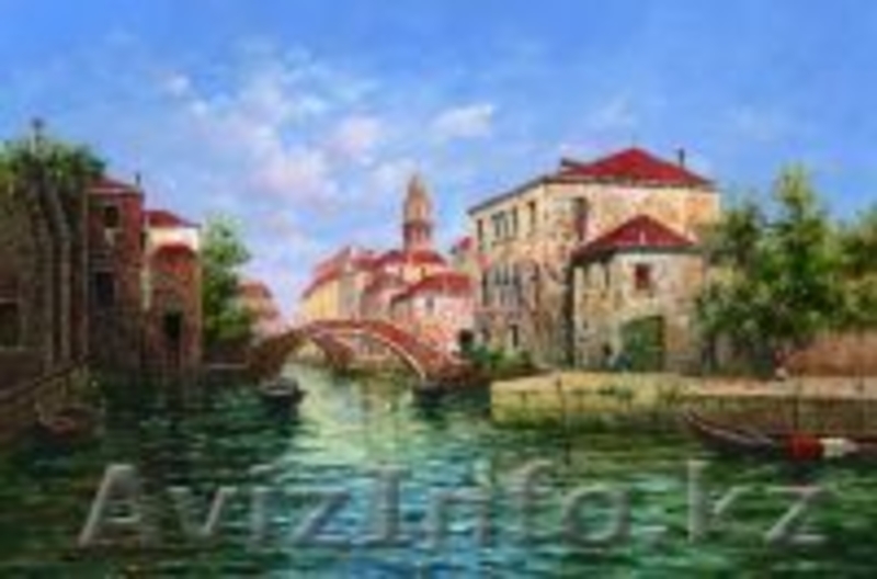 Репродукции картин, постеры - Изображение #7, Объявление #173853