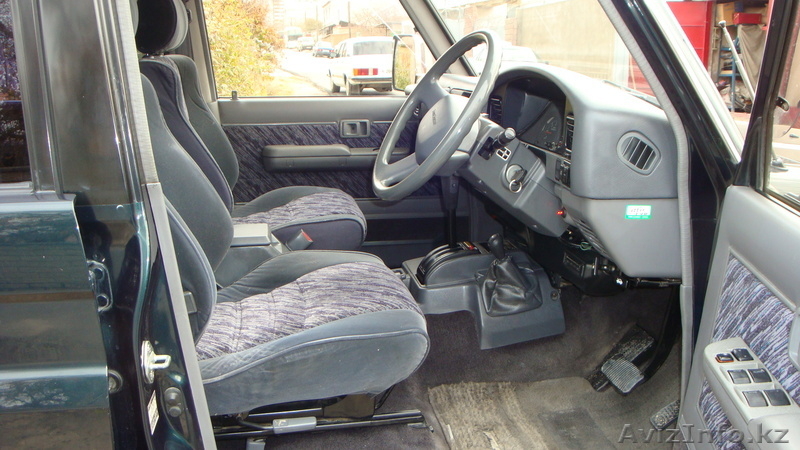 Продам Toyota Land Cruiser Prado 78 - Изображение #4, Объявление #158497