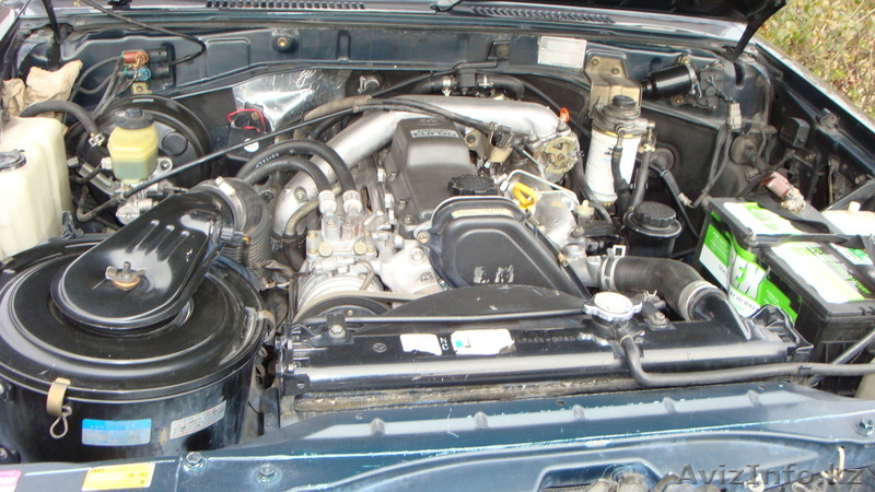 Продам Toyota Land Cruiser Prado 78 - Изображение #6, Объявление #158497