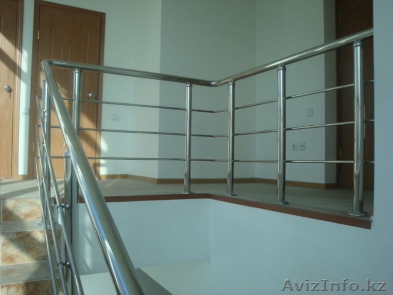 перила из нержавеющей стали - Изображение #1, Объявление #161961