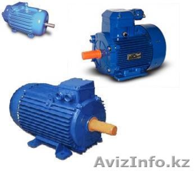 Электродвигатели разные  (крановые) - Изображение #1, Объявление #164742