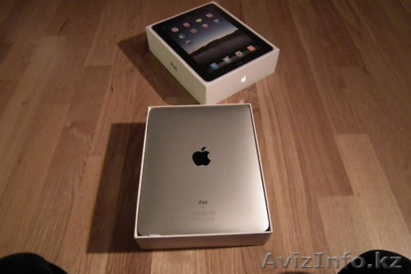 Apple IPad Wi-Fi 3Г 16Гб - Изображение #4, Объявление #168294