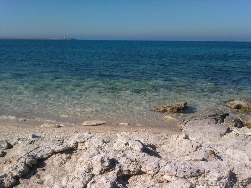 21 ГЕКТАР У МОРЯ ! ПРОДАМ КРЫМ  пгт ЧЕРНОМОРСКОЕ. - Изображение #7, Объявление #163255