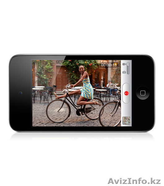 Новый Apple iPod touch 4G 32GB в Алматы - Изображение #4, Объявление #183200