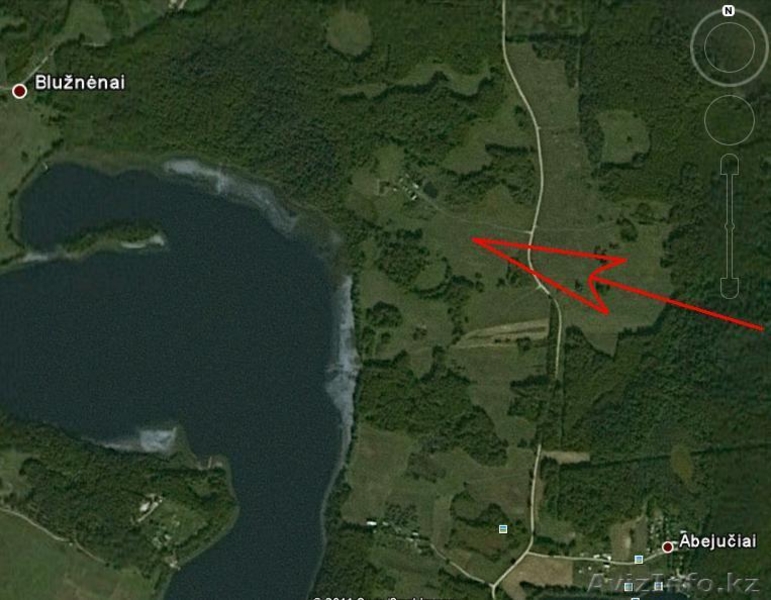 Уникальный участок на берегу озера  Асвея - Изображение #8, Объявление #180495