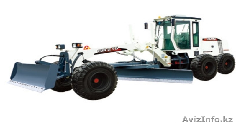 Китайская спецтехника в Алматы - Изображение #1, Объявление #159142
