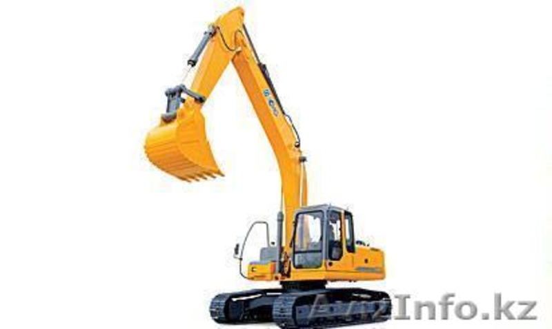 Продажа китайской спецтехники в Казахстане,наличии в Алматы - Изображение #1, Объявление #160186