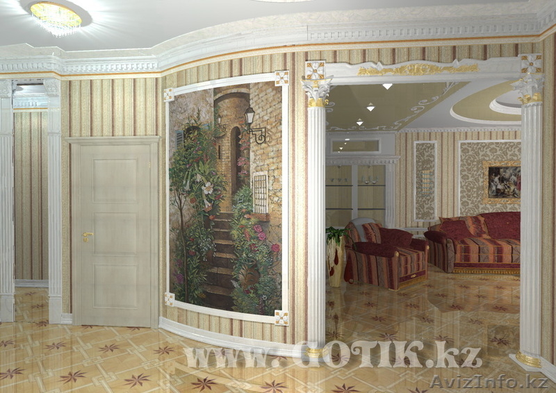 услуги дизайнера интерьера - Изображение #6, Объявление #180796