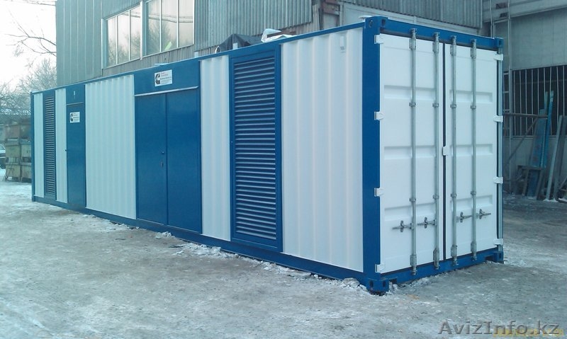 Продажа дизельных генераторов, бензиновых, АВР - Изображение #2, Объявление #173538