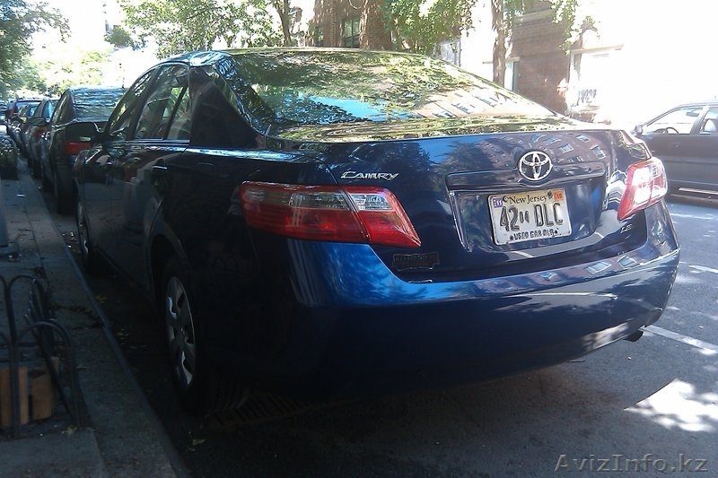 Toyota Camry 40, LE - Изображение #2, Объявление #178569