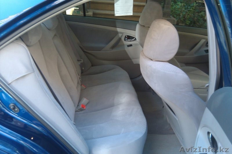 Toyota Camry 40, LE - Изображение #3, Объявление #178569