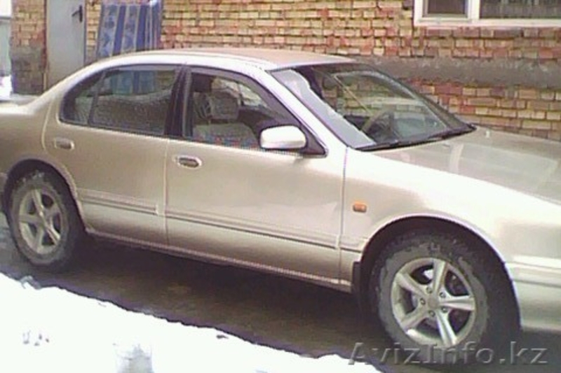 срочно продам ниссан максима - Изображение #2, Объявление #176579