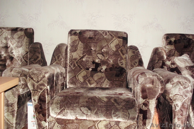 Диван и 2 кресла - Изображение #2, Объявление #159790