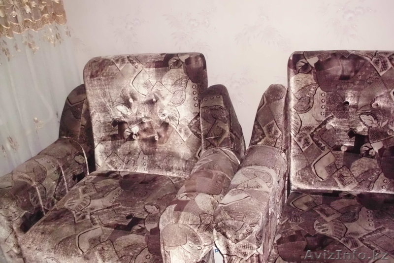 Диван и 2 кресла - Изображение #4, Объявление #159790