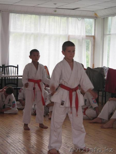 Объявляется набор в возрастные группы по каратэ! - Изображение #2, Объявление #159498