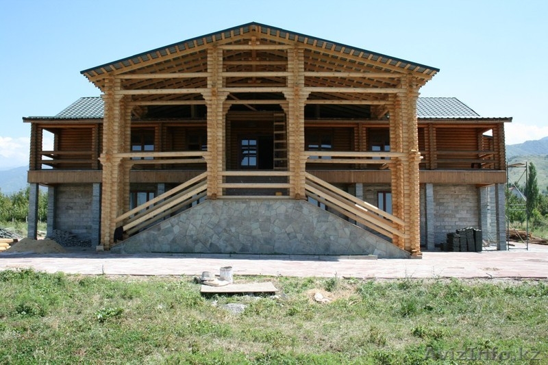 Деревянные дома, финский дом из клееного бруса, срубы, проекты домов - Изображение #2, Объявление #170297