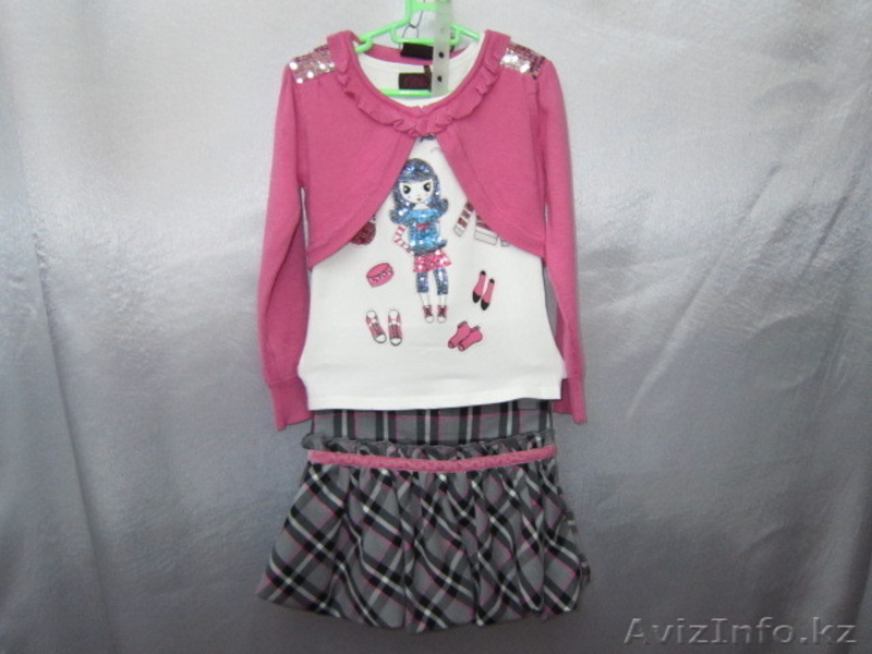 Детская одежда от ведущих фирм-производителей                                    - Изображение #3, Объявление #119965