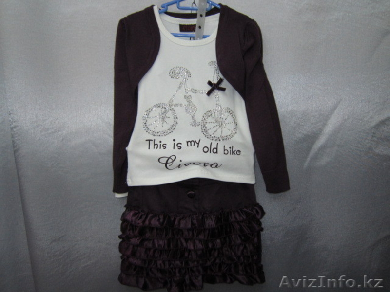 Детская одежда от ведущих фирм-производителей                                    - Изображение #6, Объявление #119965