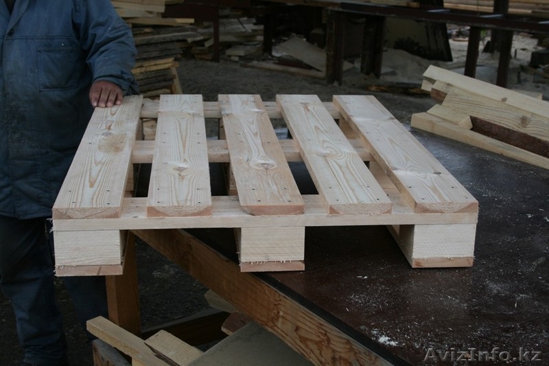 Паллеты, поддоны, европоддоны, европаллеты, нестандартные поддоны - Изображение #3, Объявление #170321