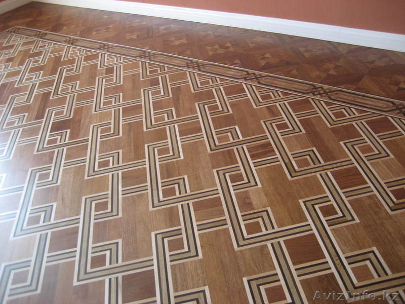 Паркет,Массивная доска,Паркетная доска,Стеклянные двери. - Изображение #4, Объявление #169701