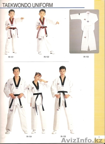 СПОРТТОВАРЫ ОПТОМ И В РОЗНИЦУ ТОО СК KAZ-KWON - Изображение #3, Объявление #166549