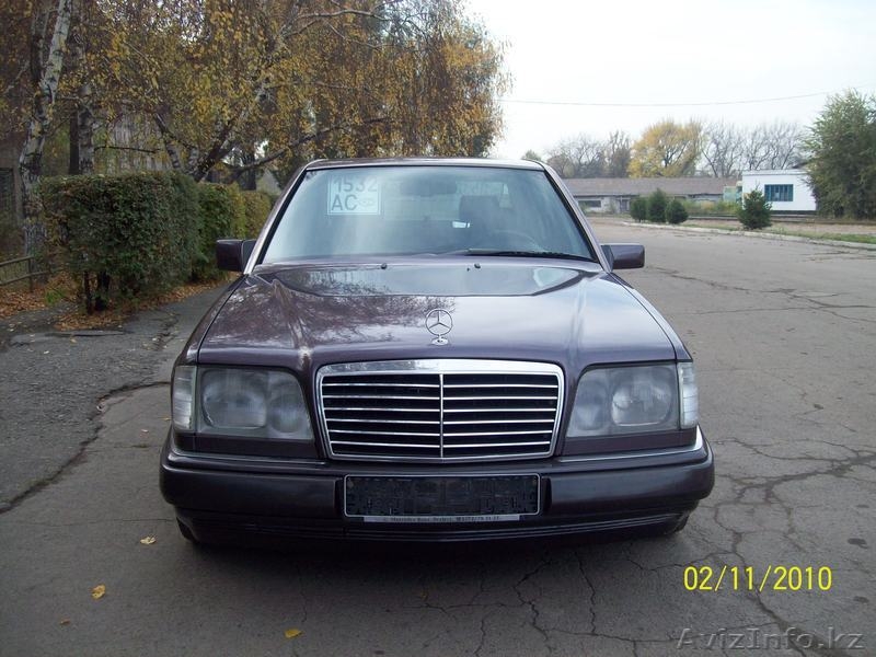 мерседес Е280 срочно продам. В отличном состоянии.  - Изображение #2, Объявление #177463